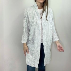 DRA Los Angeles lightweight Oversized drop sleeve blazer jacket size Small